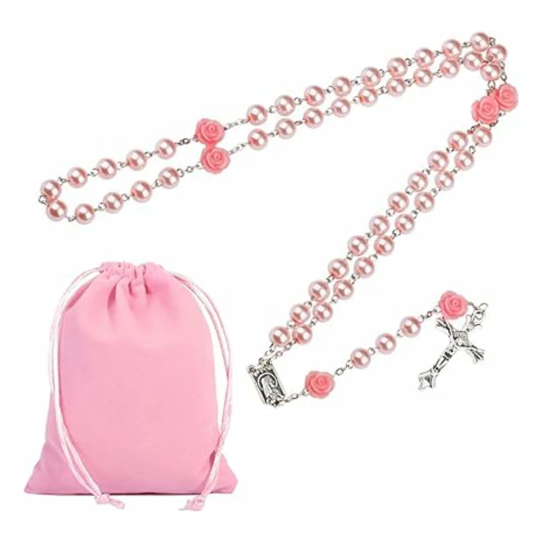 Rosario Perlas y Rosas