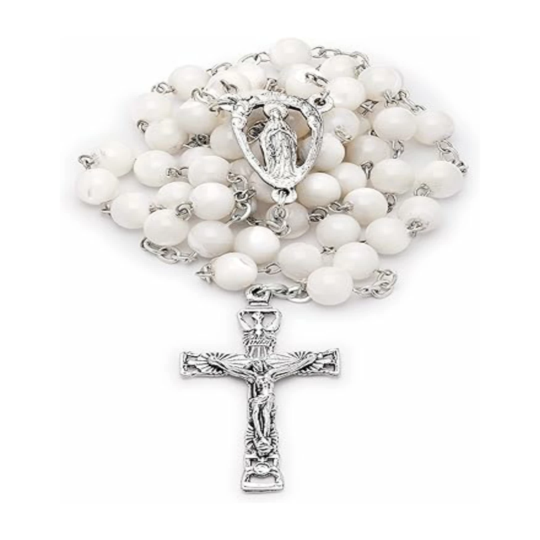 Rosario Madreperla Vaticano