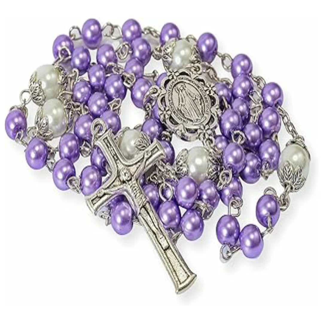 Rosario Perlas Lourdes