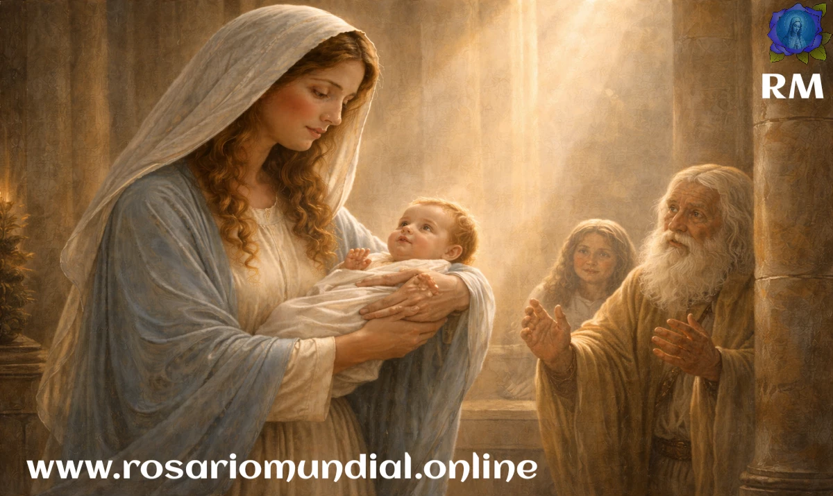 Presentación del Señor