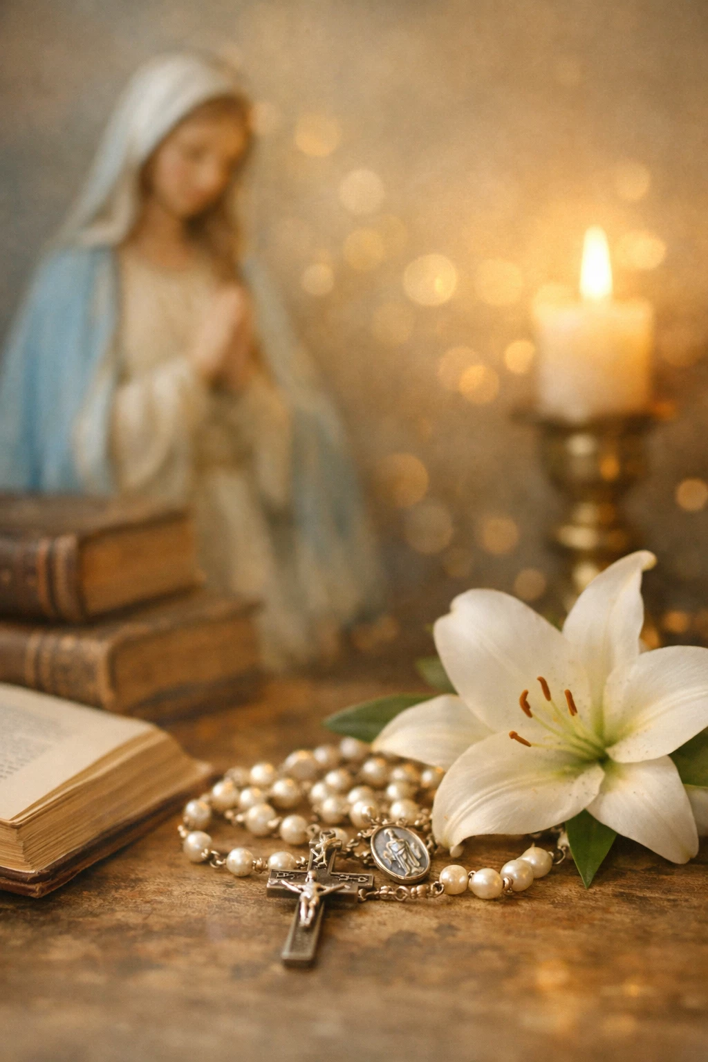 El secreto de María